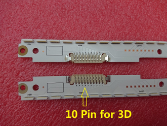 Подсветка Samsung 2012SVS40 7032NNB RIGHT56 3D Rev1.1 120317  для SAMSUNG UE40ES6100W