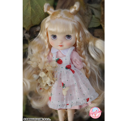 Кукла 1/8 Bobee Happy at Home Series Strawberry Bakery