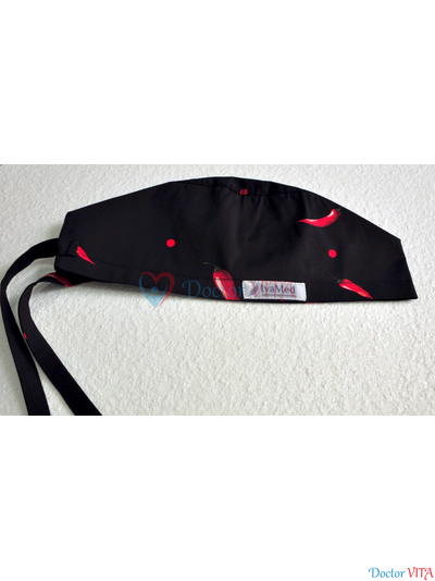 Медицинская шапочка "Чили"