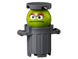 Oscar the Grouch, n/a (idea078)