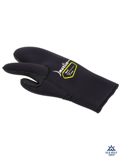 Рукавицы неопреновые 7мм Marlin NORD 3х-палые ОП р.XL