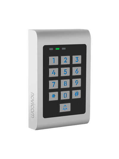 SE210KW WIFI - контроллер/считыватель СКУД c клавиатурой и удаленным управлением, Версия: 4019 (Tuya/Smart Life)