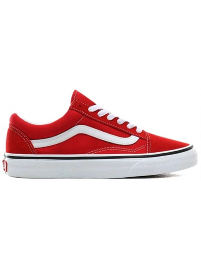 Vans Old Skool Red