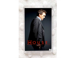 Магнит Доктор Хаус №8