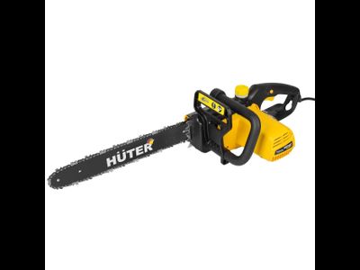 Цепная пила Huter ELS-2000 [70/10/1] Мощность: 2000 Вт Длина шины: 16" (40 см)