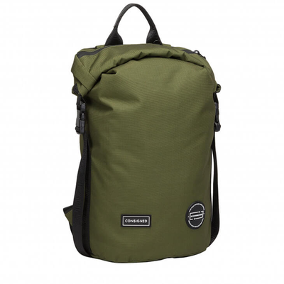 Consigned online backpack review