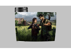 Термокружка ОДНИ ИЗ НАС, THE LAST OF US №7
