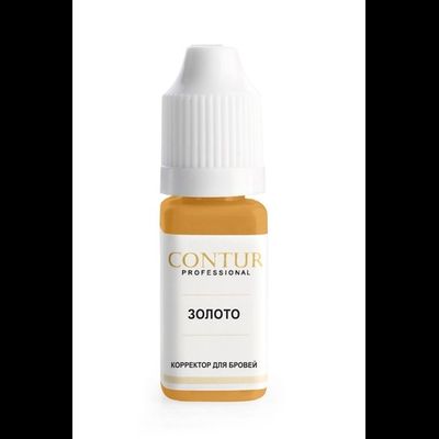 Корректор для бровей CONTUR Золото. Оригинальное качество. Доставка 2 дня. pm-shop24.ru