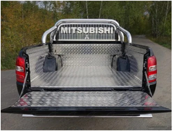 Вкладыши Mitsubishi L200