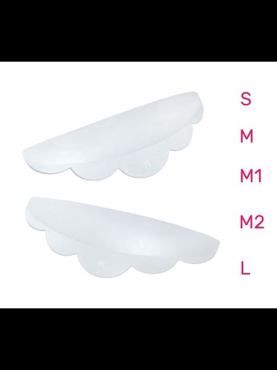 Силиконовые валики Lash&amp;Go (1 пара)