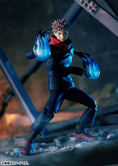 Фигурка фигма Юдзи Итадори (figma Yuuji Itadori)