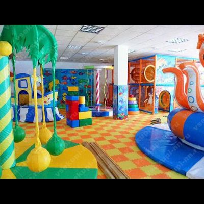 Карусель 4KIDS «Волчок»