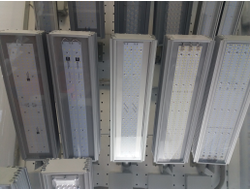 Консольный уличный светильник Street 110DIM