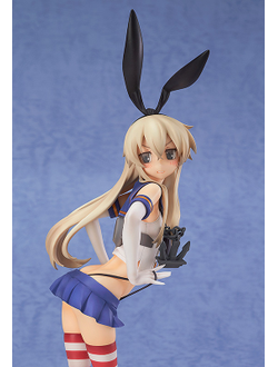 Фигурка 1/8 Эсминец Шимаказэ (Shimakaze)