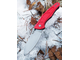 Складной нож Багира Folds (сталь Bohler K110, красный G10)