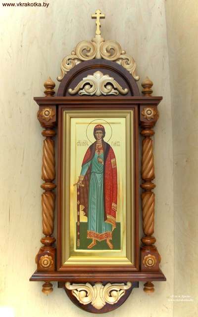 Мерная икона