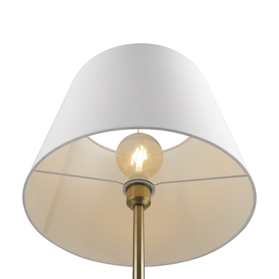 Freya, Напольный светильник (торшер) Sandy, FR5118FL-01BS