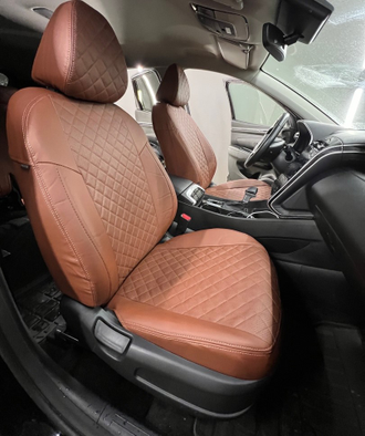 Чехлы на Hyundai Tucson IV (с 2020)