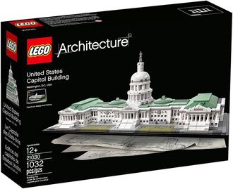 # 21030 «Капитолий» / United States Capitol Building