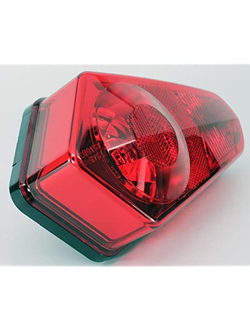 Задний левый стоп сигнал оригинал Polaris 2411153 для Polaris