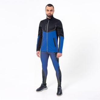 Куртка Arswear Softshell ACTIVE Man (Цвет Синий)  JSACTM2