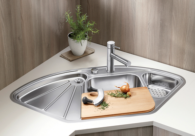 Мойка Blanco DELTA-IF