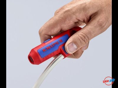 Универсальный инструмент для снятия изоляции KNIPEX KN-169501SB