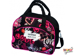 119 Н Сумка саквояж