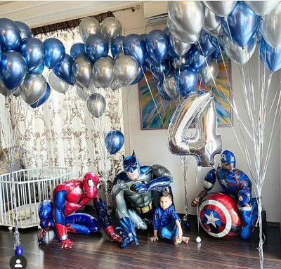 Ходячая Фигура, Мстители, Капитан Америка