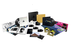 PINK FLOYD - THE DARK SIDE OF THE MOON 50TH ANNIVERSARY DELUXE BOX-SET