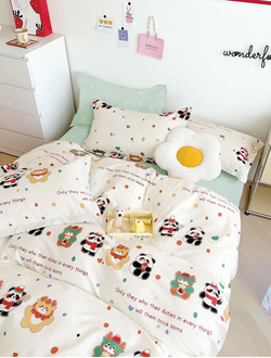 Постельное белье TANGO Twill сатин двуспальное 180x210x1 220x245x1 70x70x2 TPIG2-2009-70