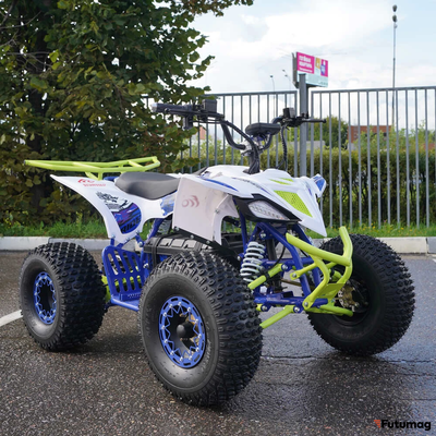 Электроквадроцикл ECO Dragon Ride