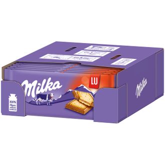 Milka LU 87G (18 шт)