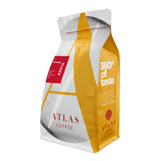 Кофе Kenya Murarandia Atlas Coffee, 200 гр