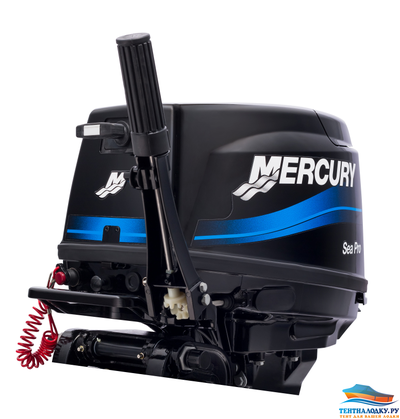 Чехол на капот Меркурий Sea Pro 25 л.с. - 2 такта