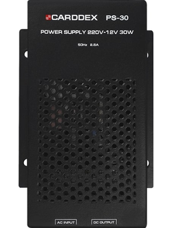Блок питания для турникетов CARDDEX «PS-30»