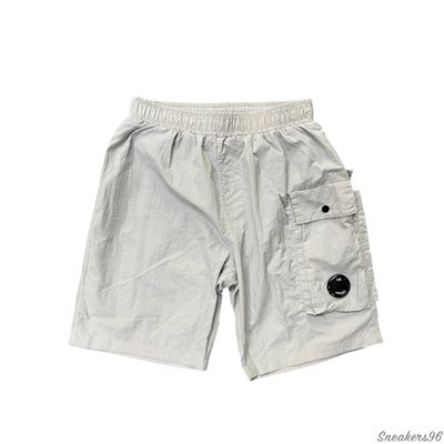 Шорты C.P. COMPANY Grey/Серые  (S, M, L, XL)