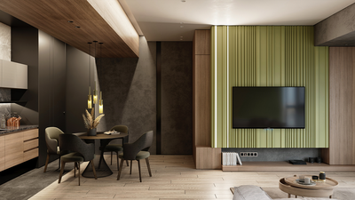 Гипсовая панель REGULAR + LED артикул M-0090