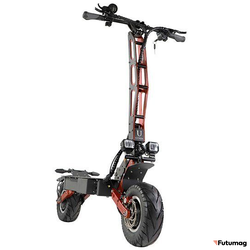 Электросамокат ULTRON T128 Plus