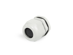 Ввод кабельный пластиковый PG 21 (13-18 мм) герметичный с трубной резьбой «PG»