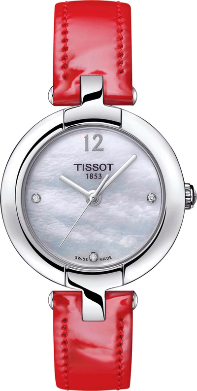 Швейцарские часы Tissot T084.210.16.116.00