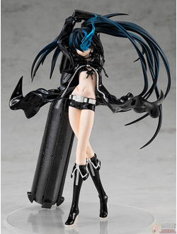 Фигурка  Стрелок с Черной Скалы (Black Rock Shooter Pop Up Parade)
