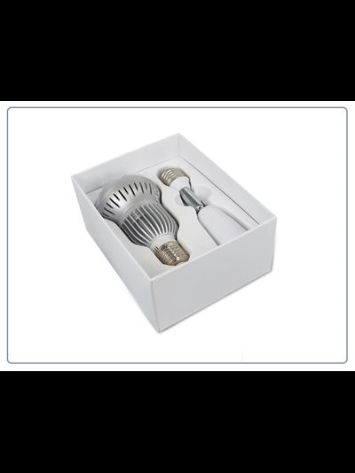 Панорамная WiFi видеоняня/видеокамера (лампа накаливания, цоколь Е27) с DVR, HD 960p (360EyeS)