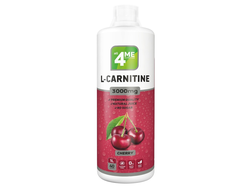L-Carnitine concentrate 3000 (1000 мл.)4Me Nutrition