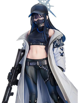 Фигурка 1/7 Саори Дзёмаэ (Saori Joumae)