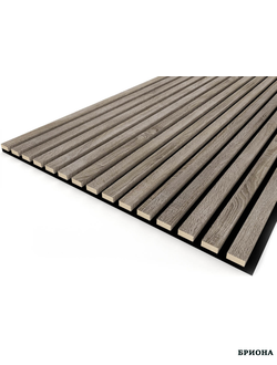 Панель Стеновая Акустическая Trend Light Дуб Винтаж 2780х600х21