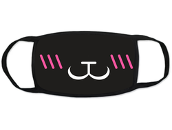 Тканевая защитная маска на лицо №5