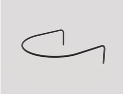 MB-Q018 Примерочная дуга пристенная