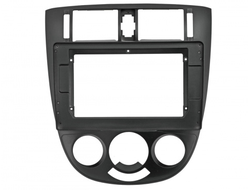 Рамка для CHEVROLET Lacetti (тип 3), 10" BLACK (Incar RCV-FC236)