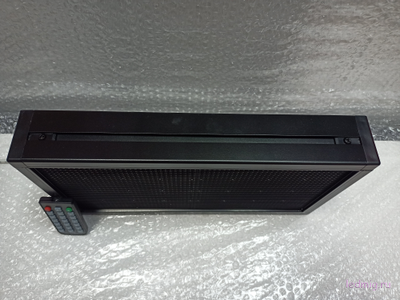 Светодиодное табло «свободно-занято» 21*37см уличное RG